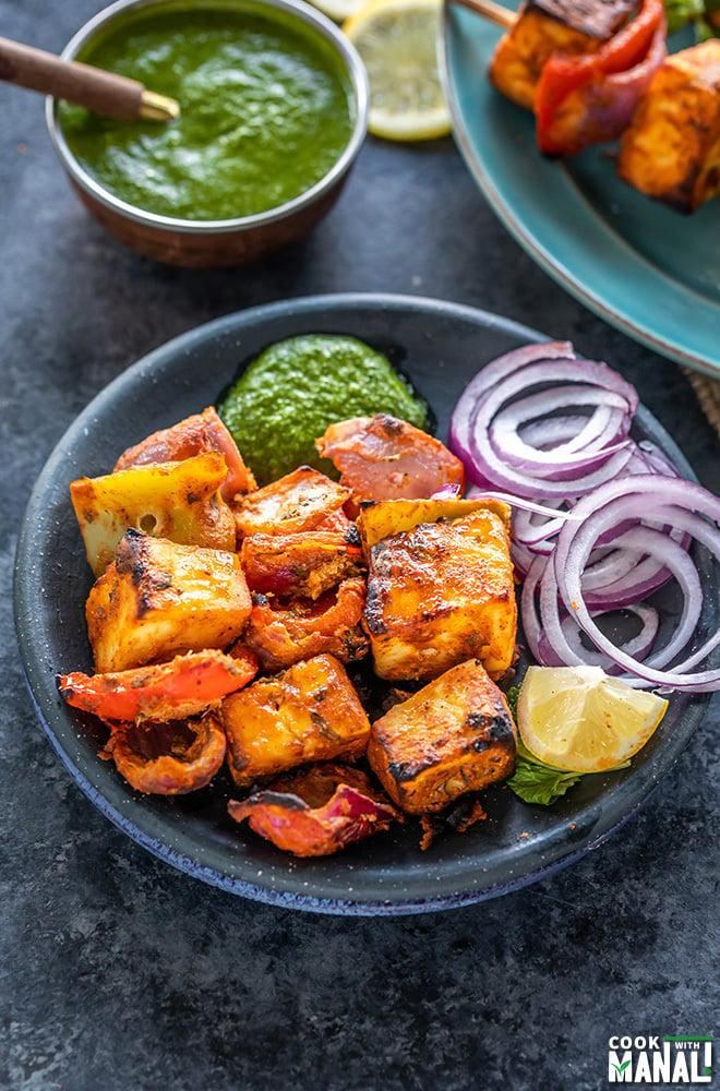 Veg Paneer